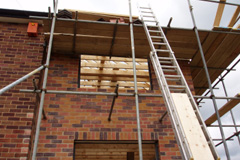 multiple storey extensions Harwood Dale