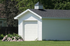 Harwood Dale outbuilding construction costs