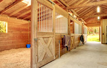 Harwood Dale stable construction leads